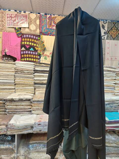 Swati Woolen Shawl for men 72