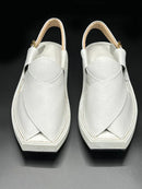 Kaptan white Doted