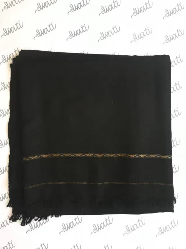 Swati Woolen Shawl for men 72