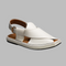 kapthan white chapal