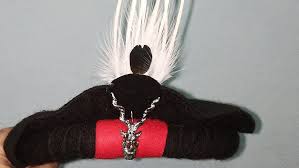 swaty handmade black pakol