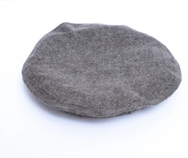 gray colour swati cap