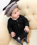 swaty handmade graay pakol