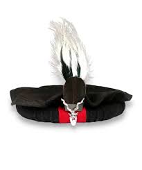 swaty handmade black pakol