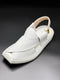 Kaptan white Doted