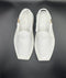 HANDMADE swati CHAPPAL KAPTAN | WHITE