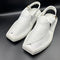HANDMADE swati CHAPPAL KAPTAN | WHITE
